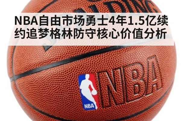 NBA自由市场勇士4年1.5亿续约追梦格林防守核心价值分析
